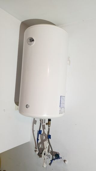 CALENTADOR ELÉCTRICO 80 LITROS