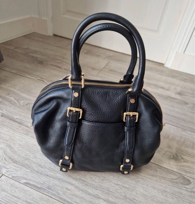 Bolso original de piel michael kots