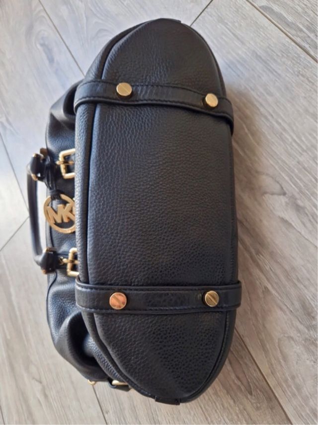 Bolso original de piel michael kots