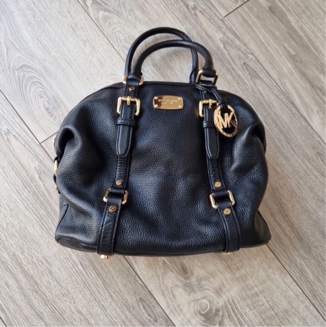 Bolso original de piel michael kots