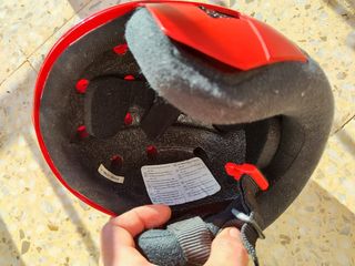 Casco de esquí infantil wedze