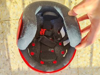 Casco de esquí infantil wedze