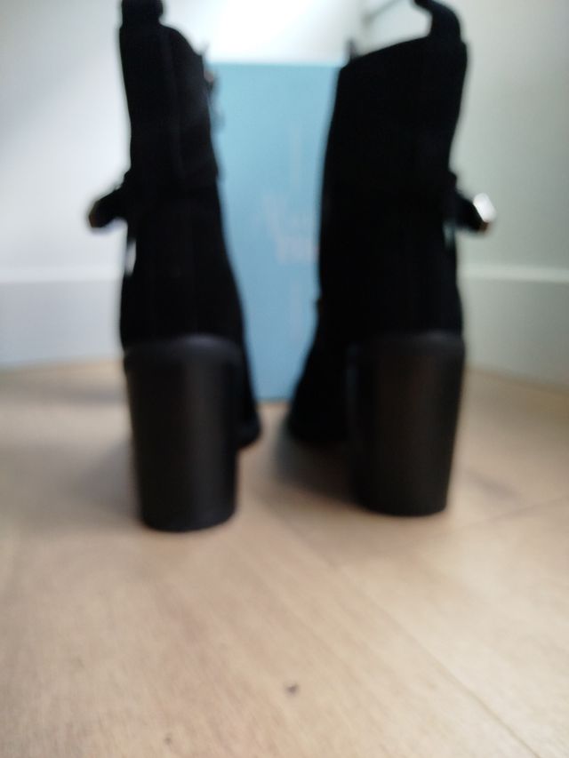 Botas "Alma en Pena"