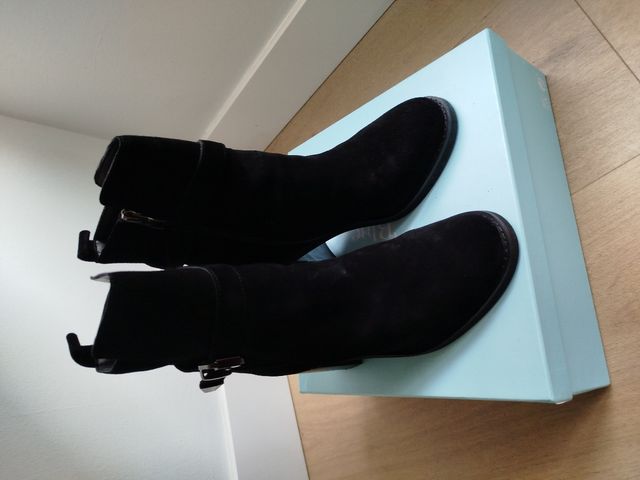 Botas "Alma en Pena"