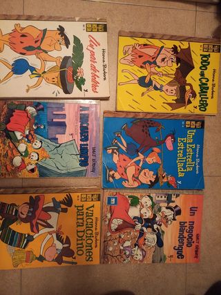 Tebeos de 1969