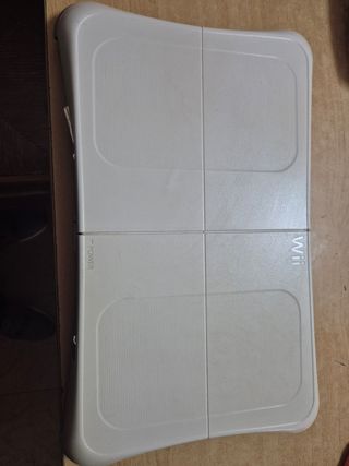 Tabla de equilibrio wii
