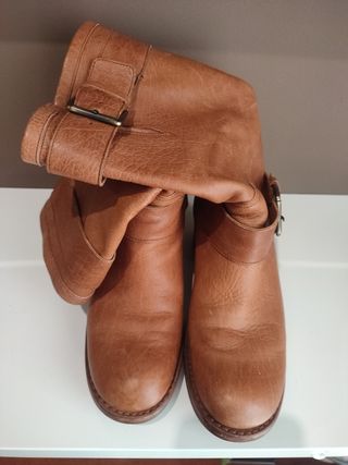 Botas Free Lance Biker mujer 38'5