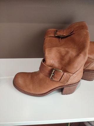 Botas Free Lance Biker mujer 38'5