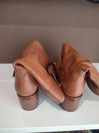 Botas Free Lance Biker mujer 38'5
