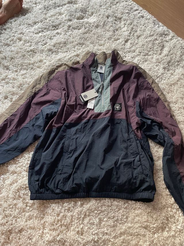 Chaqueta Element hombre talla M