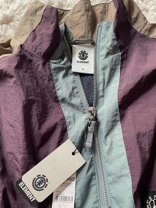 Chaqueta Element hombre talla M