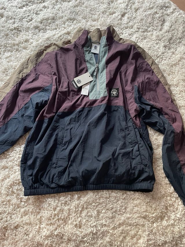 Chaqueta Element hombre talla M