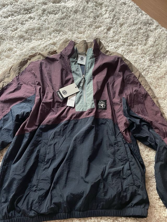 Chaqueta Element hombre talla M