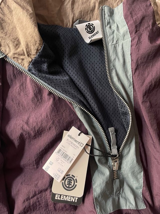 Chaqueta Element hombre talla M