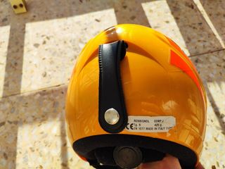 Casco de esquí infantil naranja Rossignol