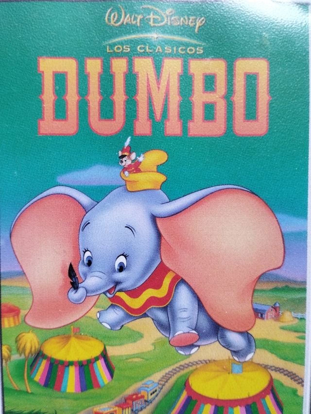 VHS Dumbo