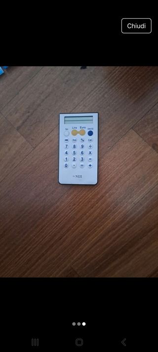 Euroconvert euro-lira,lotto 17 pezzi