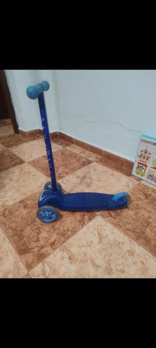 Patinete niño