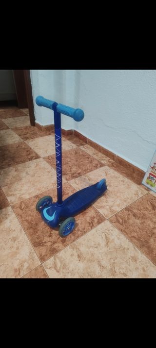 Patinete niño