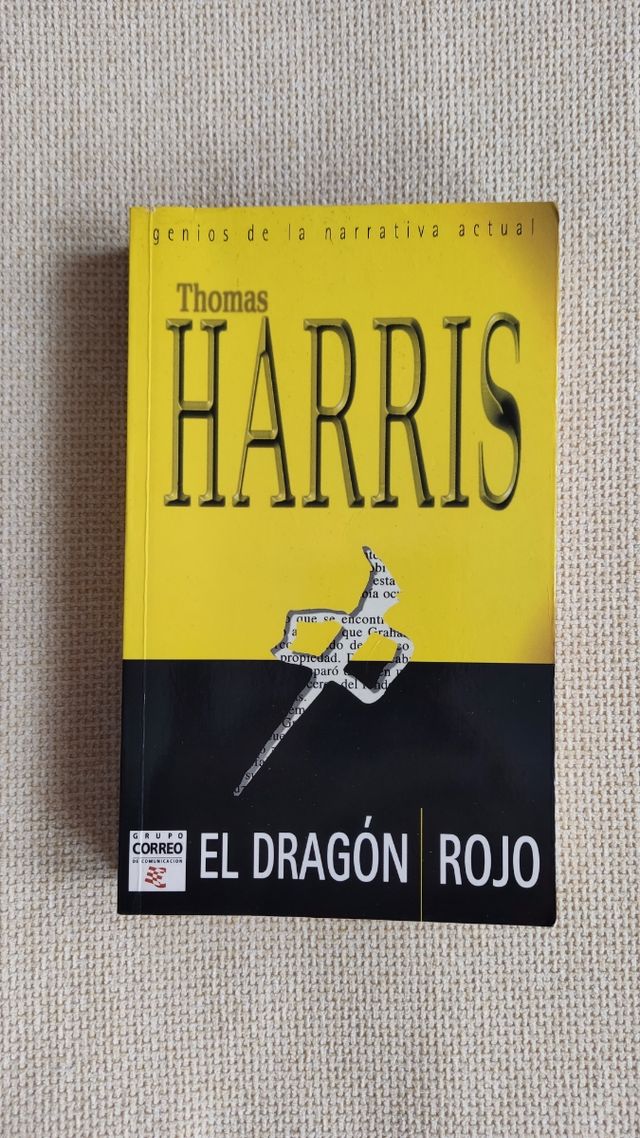El dragón rojo - Thomas Harris 