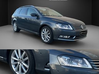 Volkswagen Passat 2012