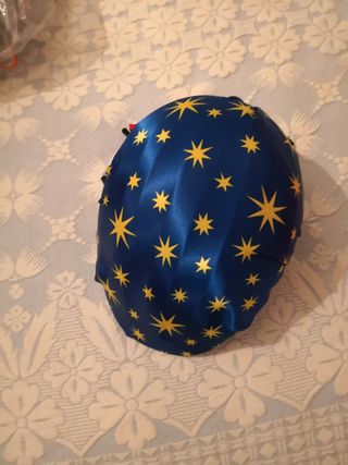 Disfraz de jugador de polo