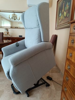 Sillón reclinable