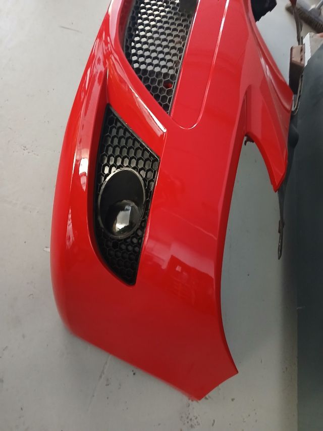 Paragolpes delantero seat leon mk2