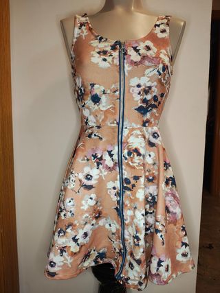 Vestido sin estrenar PullandBear 