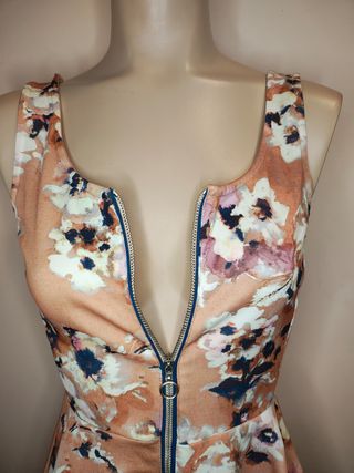 Vestido sin estrenar PullandBear 