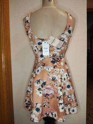Vestido sin estrenar PullandBear 