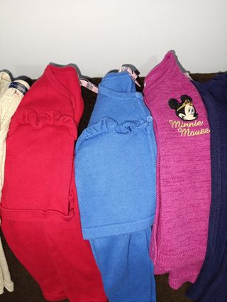 Toreritas talla 4. Boleros.