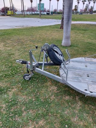 Alquiler remolque moto/quads