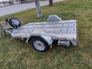 Alquiler remolque moto/quads