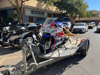 Alquiler remolque moto/quads