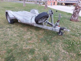 Alquiler remolque moto/quads