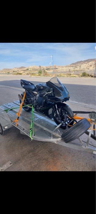 Alquiler remolque moto/quads