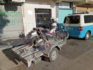 Alquiler remolque moto/quads