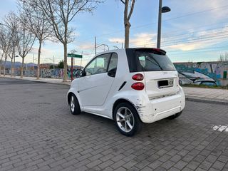 smart fortwo YIN LIMIT EDITION ULTIMO PRECIO 5700