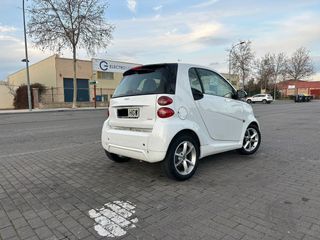 smart fortwo YIN LIMIT EDITION ULTIMO PRECIO 5700