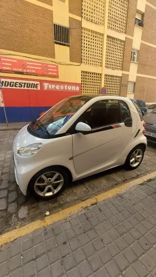smart fortwo YIN LIMIT EDITION ULTIMO PRECIO 5700