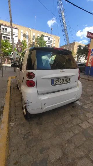 smart fortwo YIN LIMIT EDITION ULTIMO PRECIO 5700
