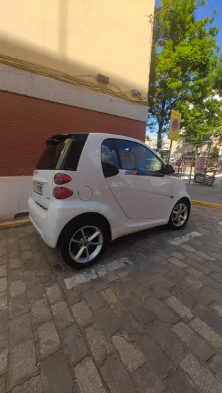 smart fortwo YIN LIMIT EDITION ULTIMO PRECIO 5700
