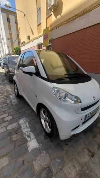 smart fortwo YIN LIMIT EDITION ULTIMO PRECIO 5700