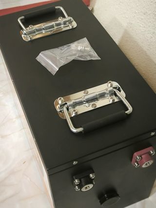 Bateria 51.2V 50Ah