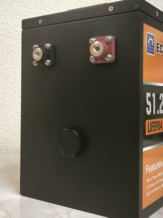 Bateria 51.2V 50Ah