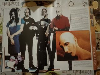 Marilyn Manson - Speciale Metal Hammer