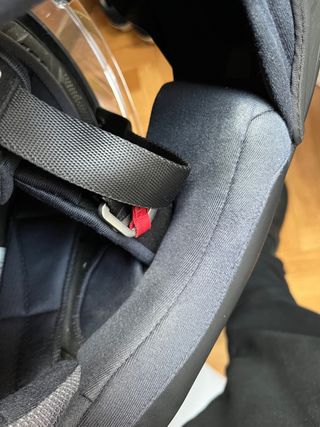 Casco moto HJC talla M