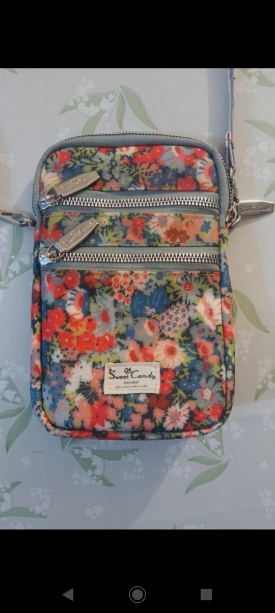 Borsa a tracolla SWEET CANDY,