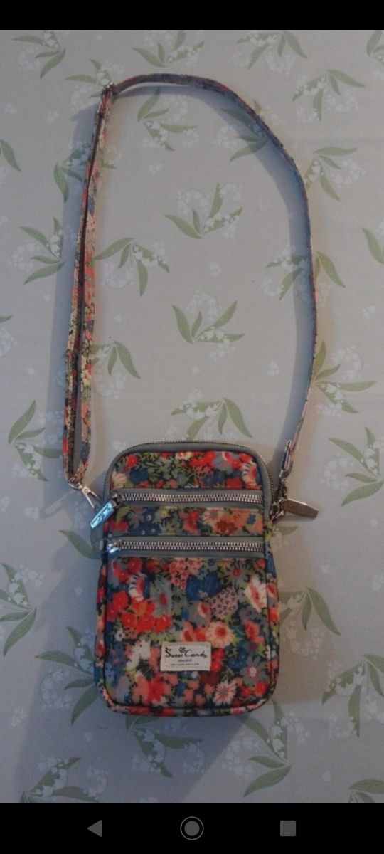 Borsa a tracolla SWEET CANDY,